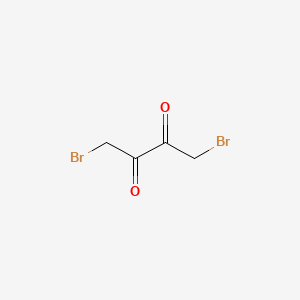 1,4-Dibromo-2,3-butanedione, 98%
