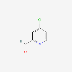 4-Chloropicolinaldehyde