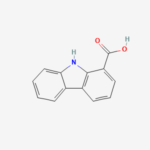 Carbazole-1-carboxylic acid