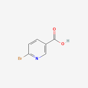 6-Bromonicotinic acid, 96%