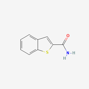 Benzo[b]thiophene-2-carboxamide