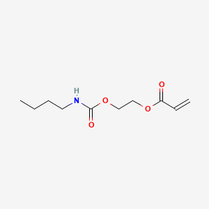 2-[(Butylcarbamoyl)oxy]ethyl Acrylate(stabilized with MEHQ)