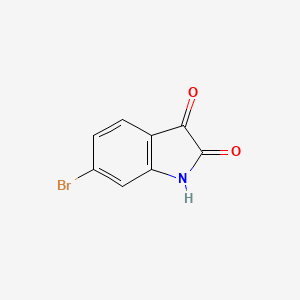 6-Bromoisatin, 95%