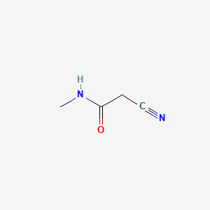 2-Cyano-N-methylacetamide