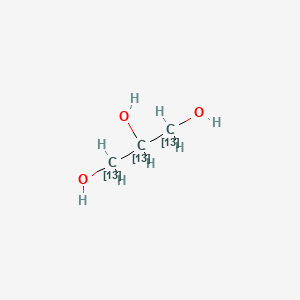 Glycerol-13C3