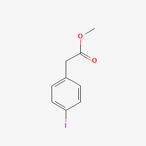 Methyl 4-iodophenylacetate