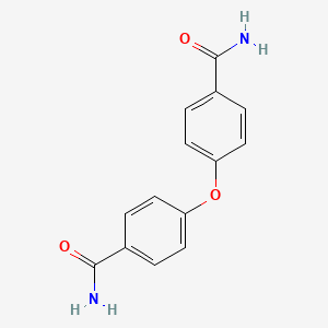 4,4'-Oxydibenzamide