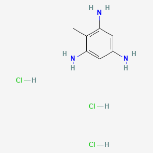 2,4,6-TRIAMINOTOLUENETRIHYDROCHLORIDE