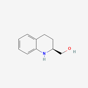 (S)-(1,2,3,4-Tetrahydroquinolin-2-yl)methanol