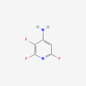 2,3,6-Trifluoropyridin-4-amine
