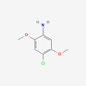 4-Chloro-2,5-dimethoxyaniline, 97%