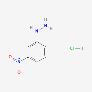 3-Nitrophenylhydrazine Hydrochloride