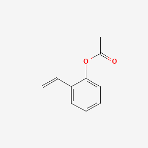 2-Vinylphenyl acetate
