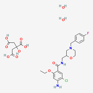 Mosapride CitrateDihydrate