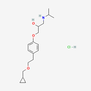 Betaxolol hydrochloride