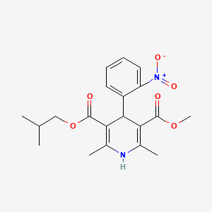 Nisoldipine, 98%