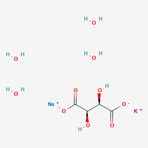 Potassium sodium L-tartrate tetrahydrate，AR，≥99%