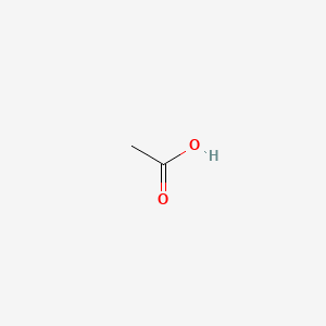 Acetic acid, 80% vol., solution in water