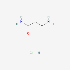 beta-Alaninamide hydrochloride, 96%
