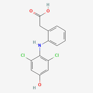 4'-Hydroxydiclofenac
