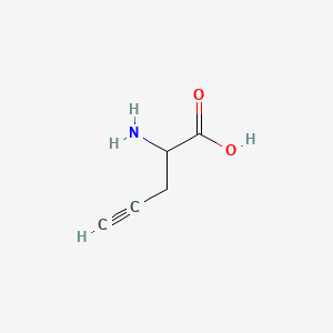 DL-Propargylglycine, 98%