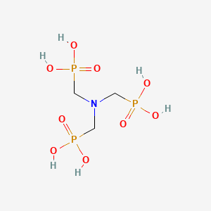 Nitrilotris(methylenephosphonic Acid)(ca. 50% in Water, ca. 2.2mol/L)