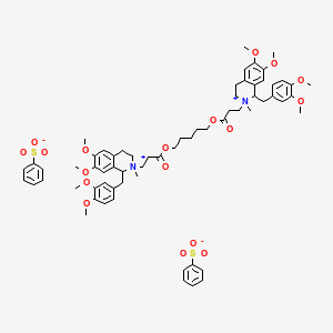 Atracurium besylate, 96%