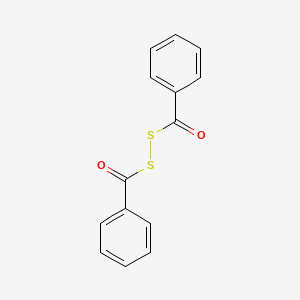 Benzoic dithioperoxyanhydride