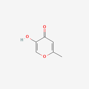 5-Hydroxy-2-methyl-4H-pyran-4-one