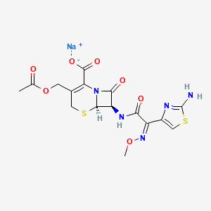 Cefotaxime sodium salt, 95%