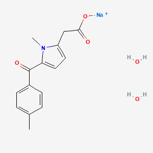 Tolmetin sodium salt dihydrate, 98+%