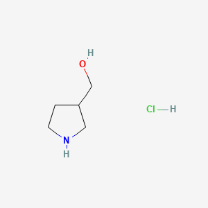 Pyrrolidin-3-ylmethanol hydrochloride