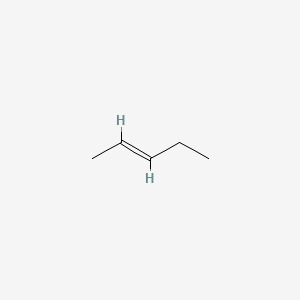 (E)-2-Pentene