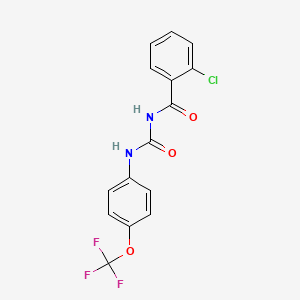 Triflumuron