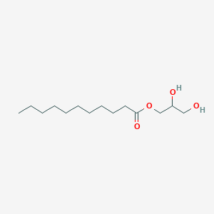 1-Undecanoyl-rac-glycerol