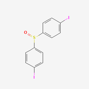 4,4'-Sulfinylbis(iodobenzene)