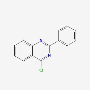 4-Chloro-2-phenylquinazoline