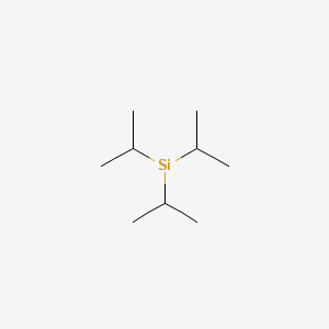 Triisopropylsilane, 98%, AcroSeal®