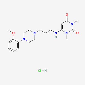 Urapidil hydrochloride