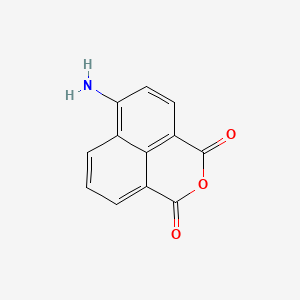4-Amino-1,8-naphthalic Anhydride