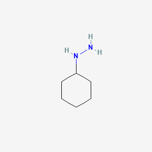 Cyclohexylhydrazine