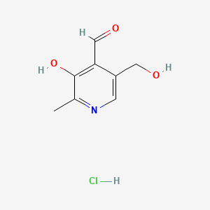 Pyridoxal hydrochloride,BR,≥98.0%