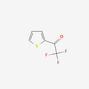2-(Trifluoroacetyl)thiophene, 98%