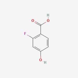 2-Fluoro-4-hydroxybenzoic acid, 98%