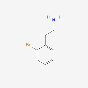 2-(2-Bromophenyl)ethylamine, 97%