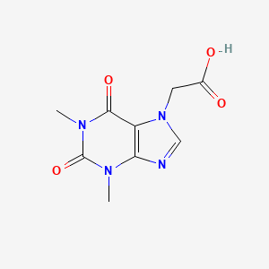 Theophylline-7-acetic acid, 98%