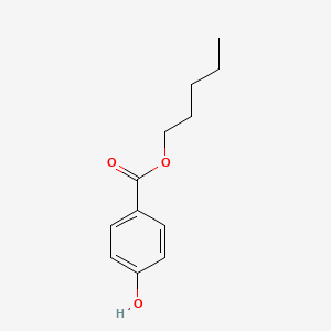 n-Pentyl 4-hydroxybenzoate, 98%