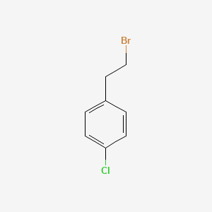 4-Chlorophenethyl bromide, 95%