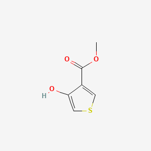 Methyl 4-hydroxythiophene-3-carboxylate