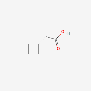 2-Cyclobutylacetic acid, 97%